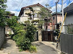 池田市呉服町 建築条件無売土地