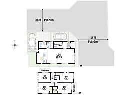 高槻市柳川町2丁目
