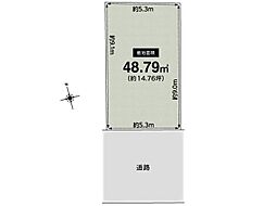 高槻市城南町3丁目