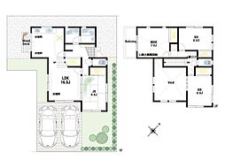 高槻市大冠町1丁目