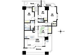 クレアシティ高槻真上エクセディール