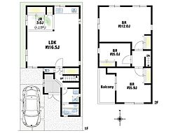 高槻市野田3丁目