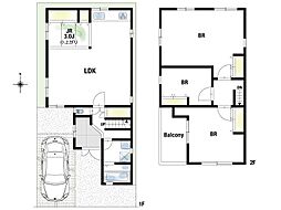 高槻市野田3丁目