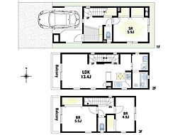 高槻市郡家新町