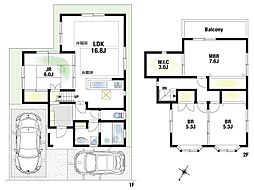 高槻市上土室6丁目　レオタウン高槻フォーリア