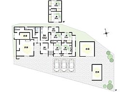 高槻市杉生河原田