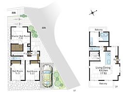 箕面市萱野1丁目