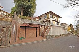 宝塚市中山桜台7丁目 土地