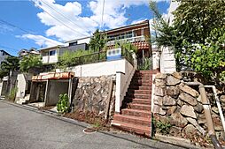 宝塚市山本台1丁目 土地