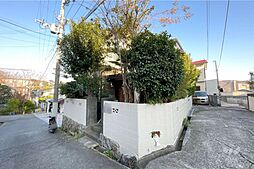 宝塚市花屋敷松ガ丘 土地