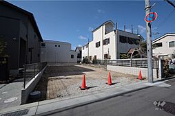 宝塚市中州2丁目 土地