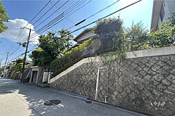 宝塚市仁川台 土地