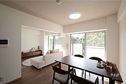 ジャルダン宝塚中山台弐番館A棟