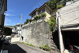 宝塚市売布4丁目 土地