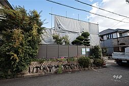 宝塚市星の荘 土地