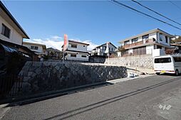 宝塚市中山桜台2丁目 土地