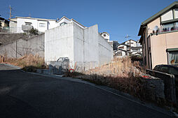 宝塚市千種1丁目 土地