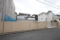 宝塚市中山五月台5丁目 土地