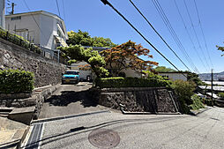 宝塚市中筋山手2丁目 土地