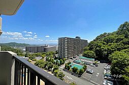 サンハイツ宝塚五月台A棟