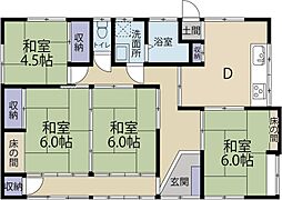 南相馬市原町区本陣前貸家 1