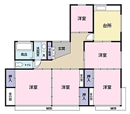 上好間上野原戸建 1