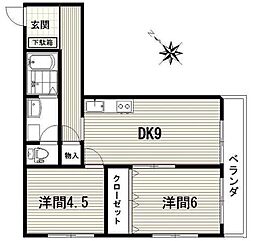 サンヒルズ諏訪 202