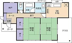 喜多方市塩川町貸家