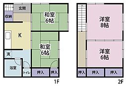 平字東町貸家5-4 1