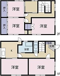 小名浜隼人貸家