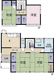 平上荒川五郎内戸建