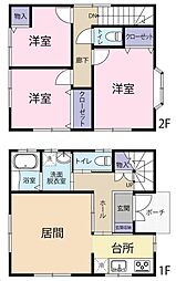 北町エイトハイツ 2