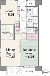 川崎市幸区南幸町2丁目