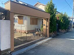 八尾市柏村町1丁目の土地