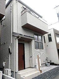 富士見町1丁目戸建貸家 南