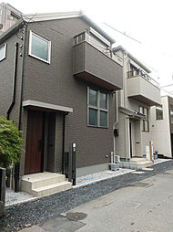 富士見町1丁目戸建貸家 北