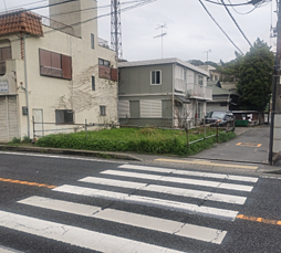 佐野町3丁目売地