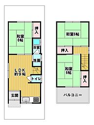 友井3丁目 新築戸建 1080万円