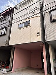 衣摺４丁目　中古戸建　３階建