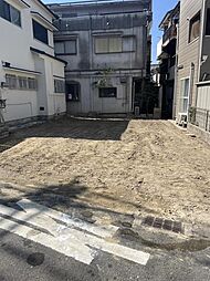 東大阪市横沼町２丁目　売土地　更地