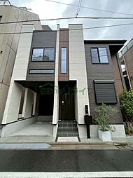 台東区浅草橋２丁目の一戸建て