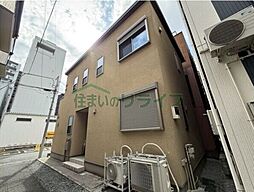 台東区浅草橋２丁目の一戸建て