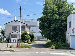 網走郡美幌町字大通北３丁目の土地