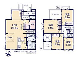 千葉市中央区今井町2期　新築戸建