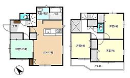 千葉市若葉区みつわ台5丁目　中古戸建