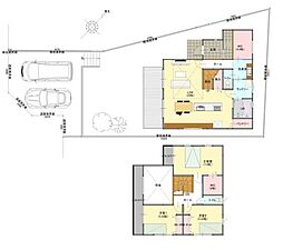 千葉市中央区南生実町　新築戸建L-6号棟