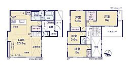 千葉市中央区末広2期　新築戸建