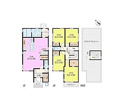 市原市八幡　新築戸建