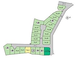 千葉市中央区仁戸名町18期 売地4号地