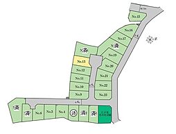 千葉市中央区仁戸名町18期 売地13号地